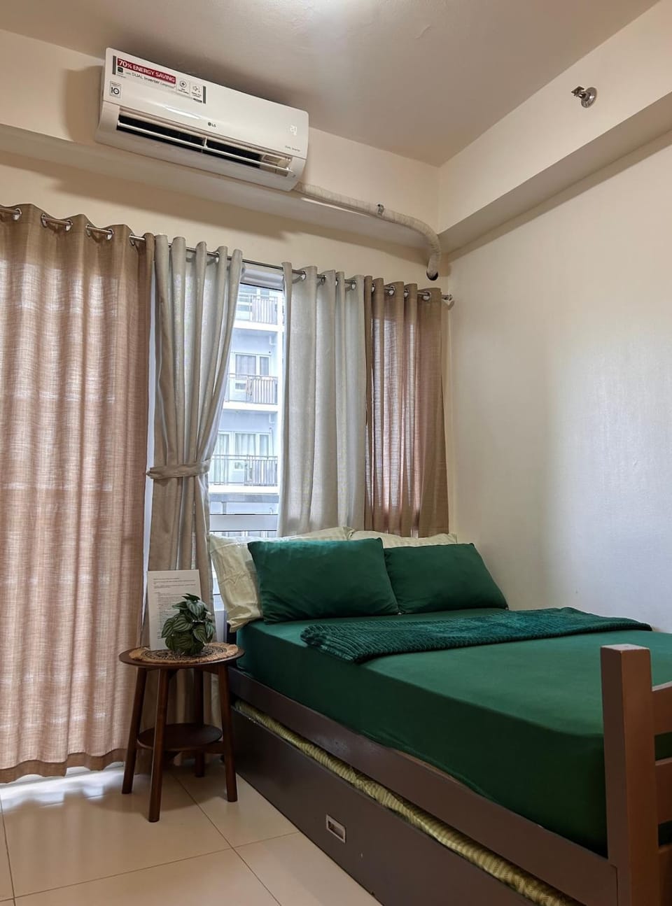 King's Crib Tagaytay Staycation Apartment in Tagaytay