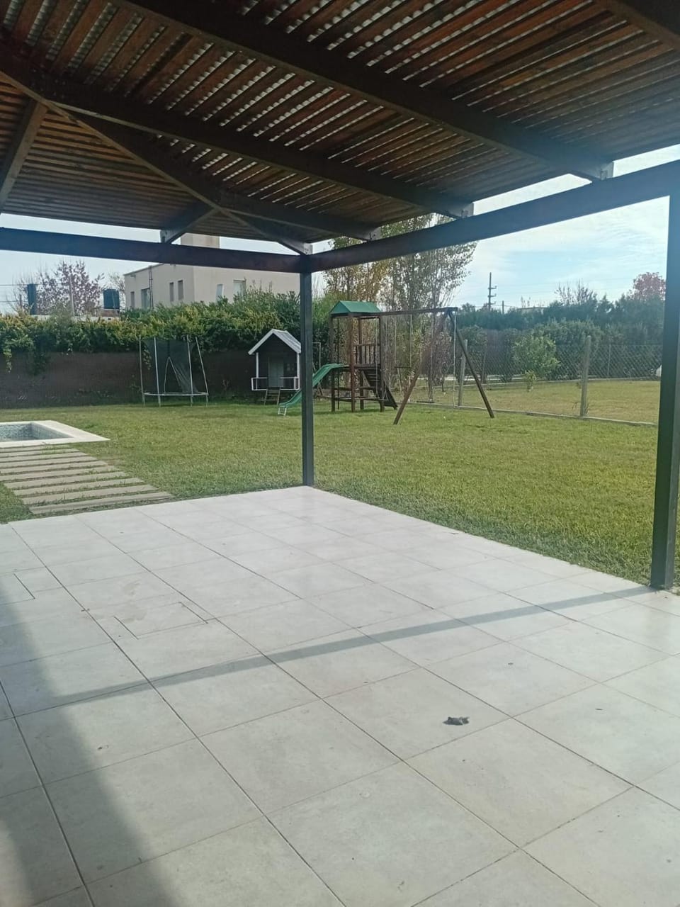 Descanso en funes House in Funes