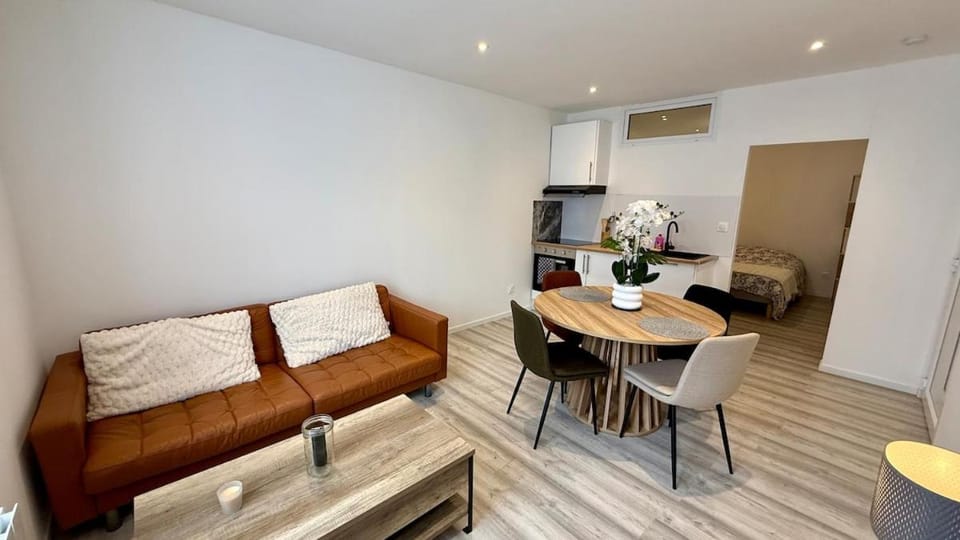 Le Cocon Appartement Plain pied avec Parking Apartment in Grand Est