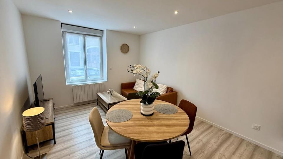 Le Cocon Appartement Plain pied avec Parking Apartment in Grand Est