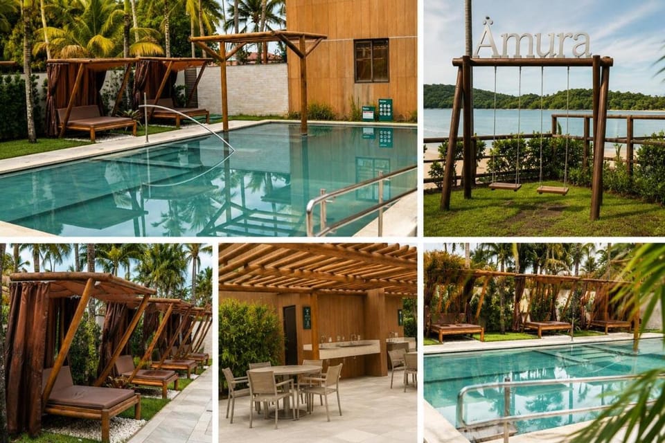 Luxury Duplex in Praia dos Carneiros - 301 C Apartment in State of Pernambuco, Brazil