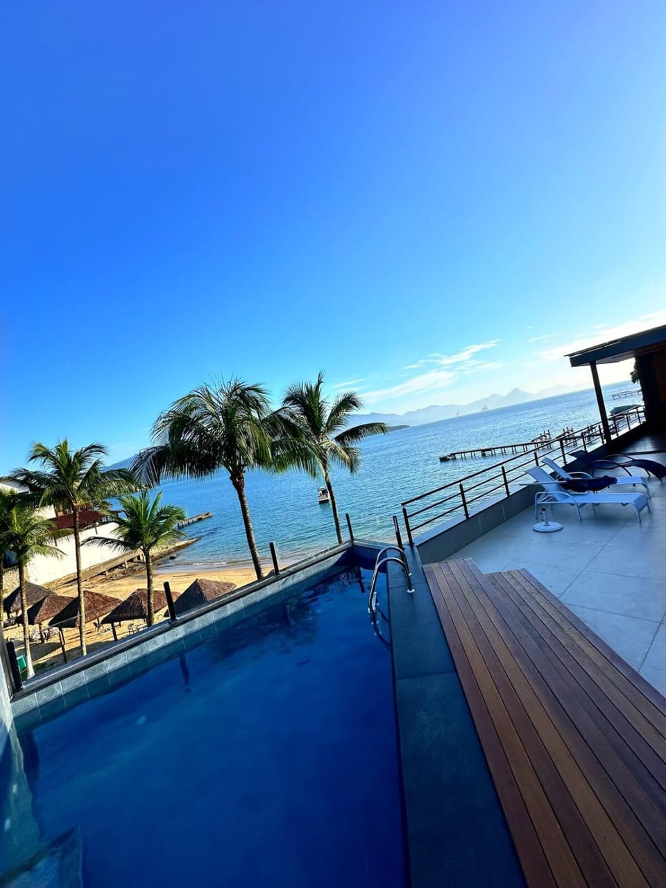 Casa Praia das Araras House in Angra dos Reis