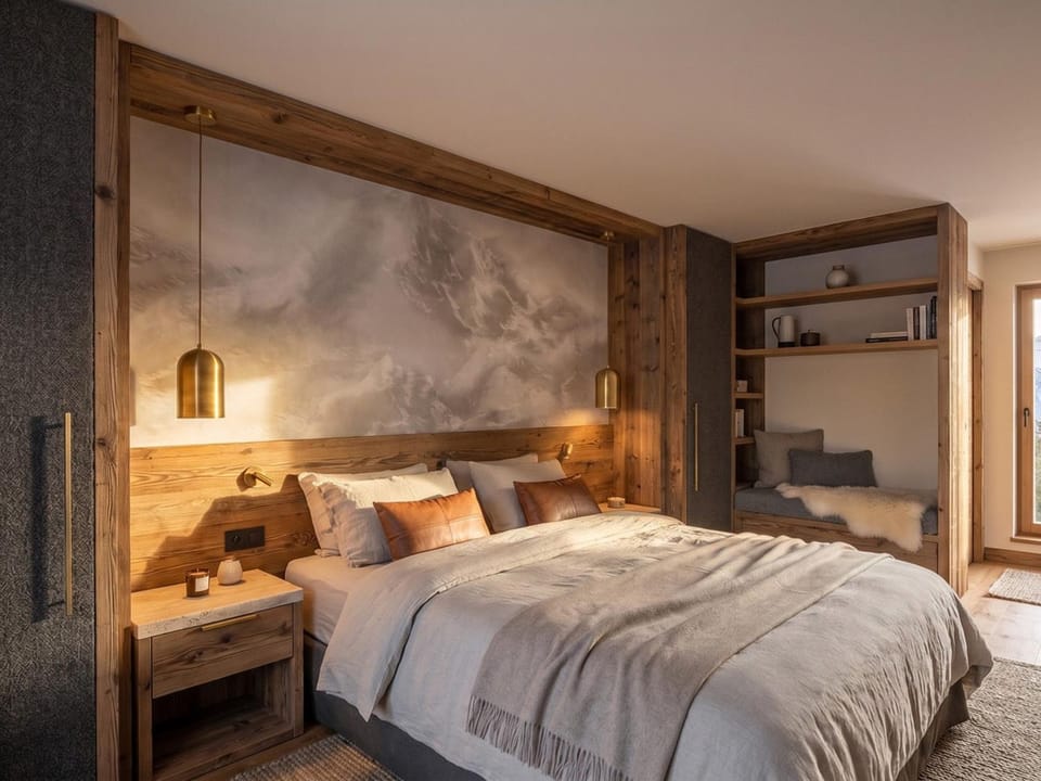 Chalet bien-être avec ascenseur - 15 pers. - FR-1-904-15 Apartment in Les Deux Alpes