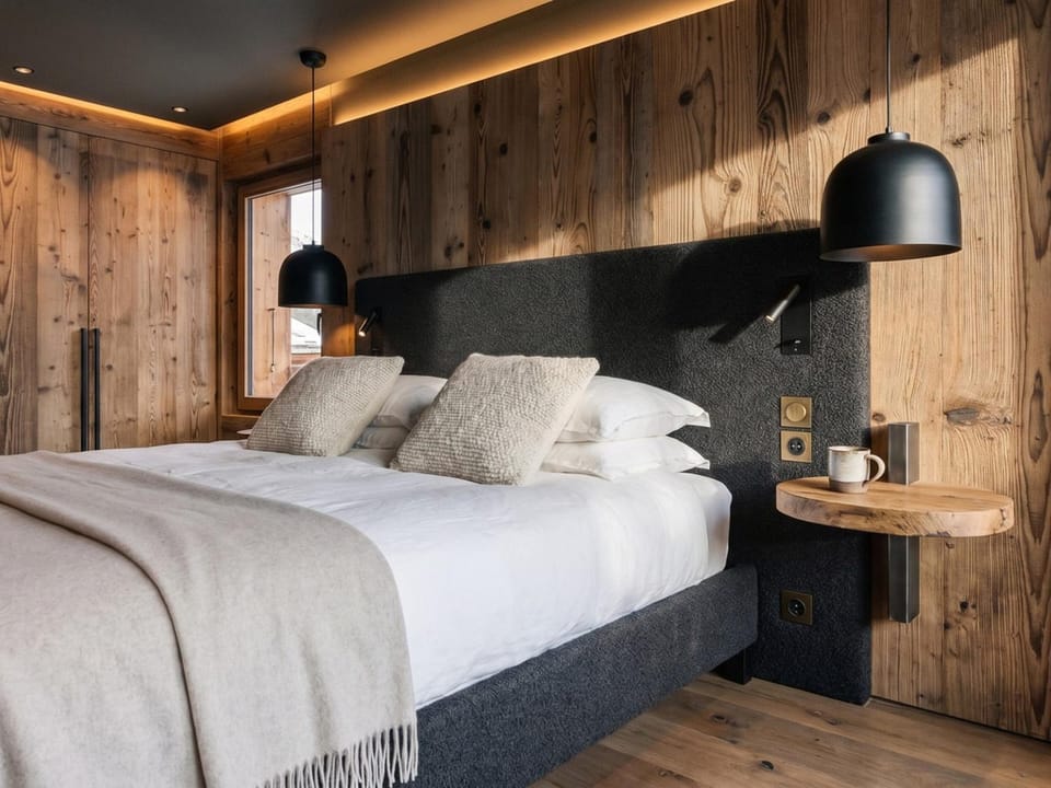 Chalet bien-être avec ascenseur - 15 pers. - FR-1-904-15 Apartment in Les Deux Alpes