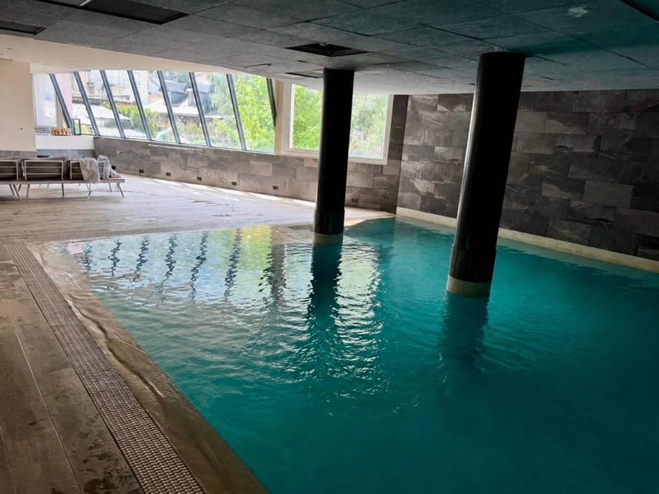 Studio cosy en centre-ville - 4 pers. - FR-1-234-361 Apartment in Cauterets