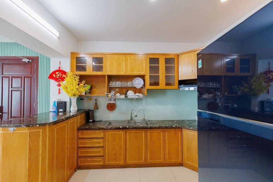 Kitchen or kitchenette, minibar, pet friendly, stove