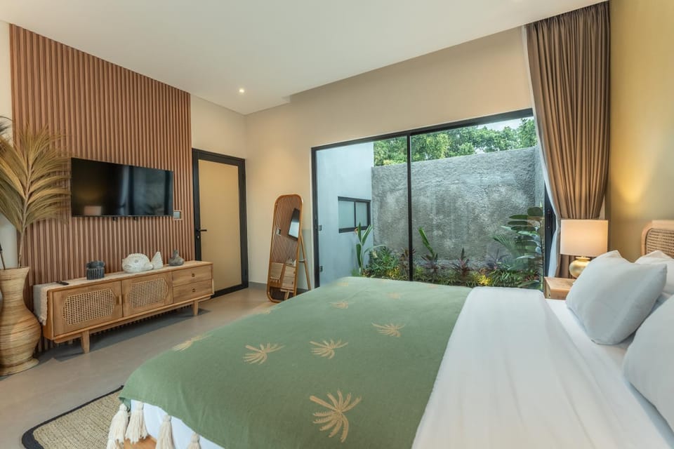 Villa Sattvika Villa in North Kuta
