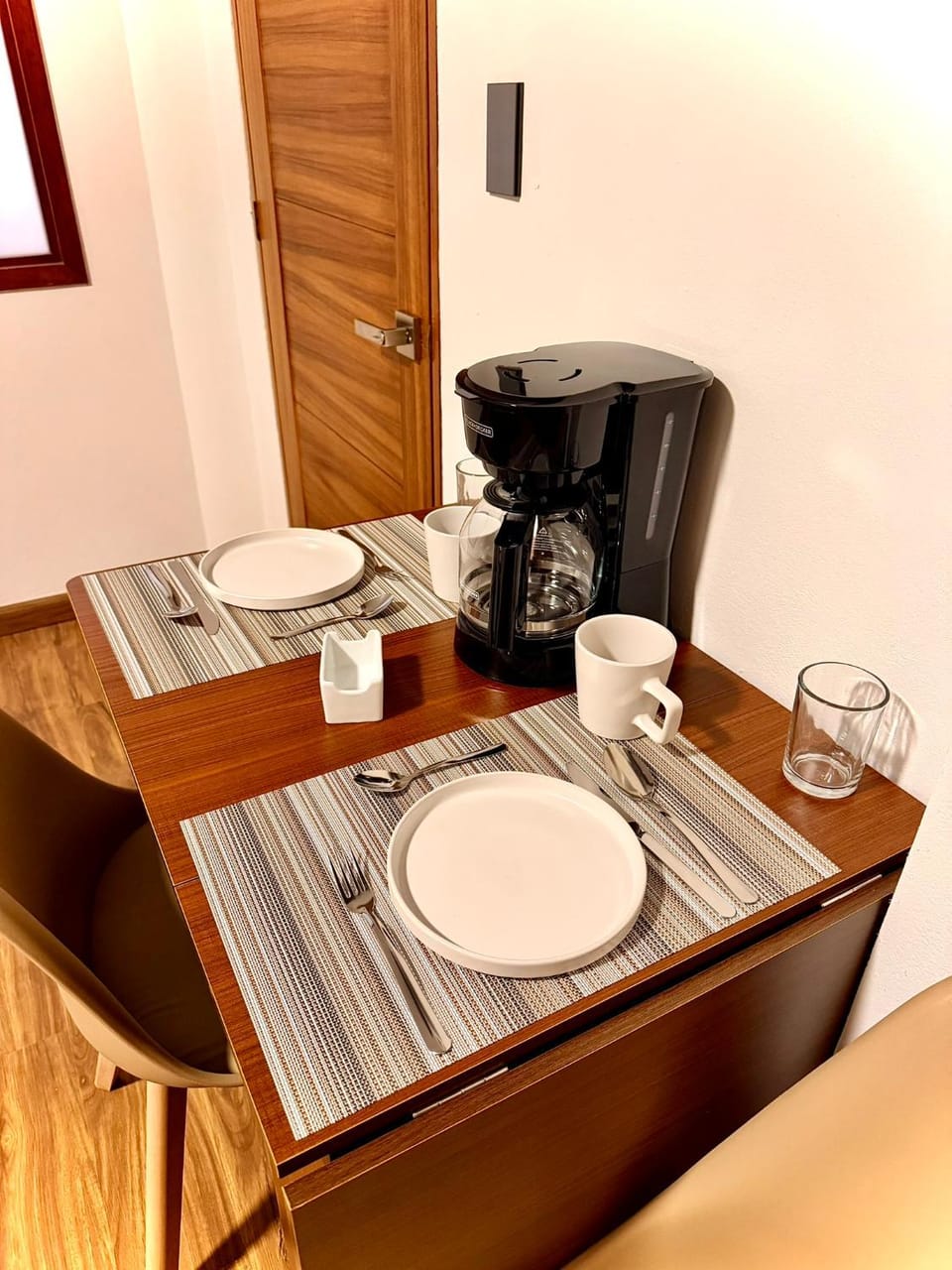 Coffee/tea facilities