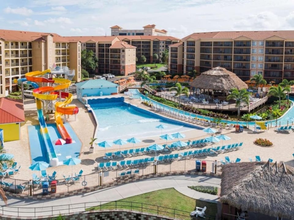 Westgate Lakes 2BR Villa by the Amusement Parks Apartment in Doctor Phillips