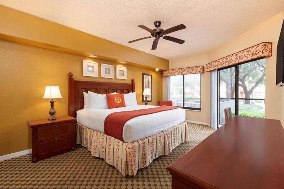 Westgate Lakes 2BR Villa by the Amusement Parks Apartment in Doctor Phillips