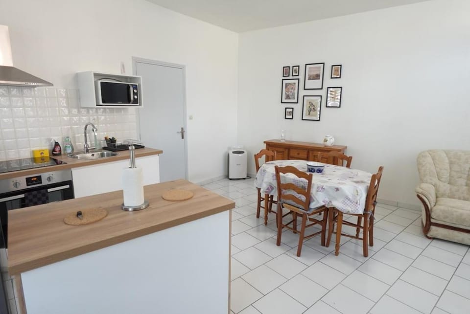 Le Carvinois wifi Carvin centre 2pers Apartment in Hauts-de-France
