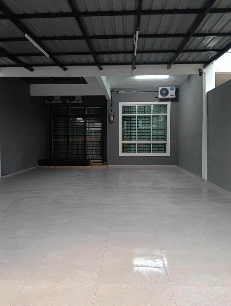 Balcony/Terrace, Parking