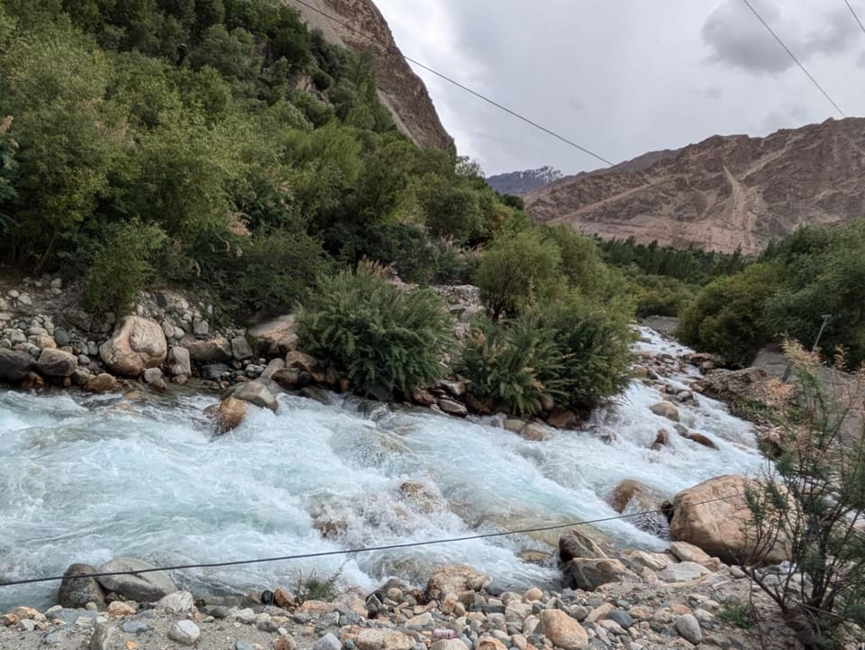 Turtuk Stream Side Home Stayy Vacation rental in India