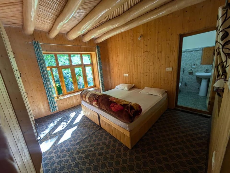 Turtuk Stream Side Home Stayy Vacation rental in India