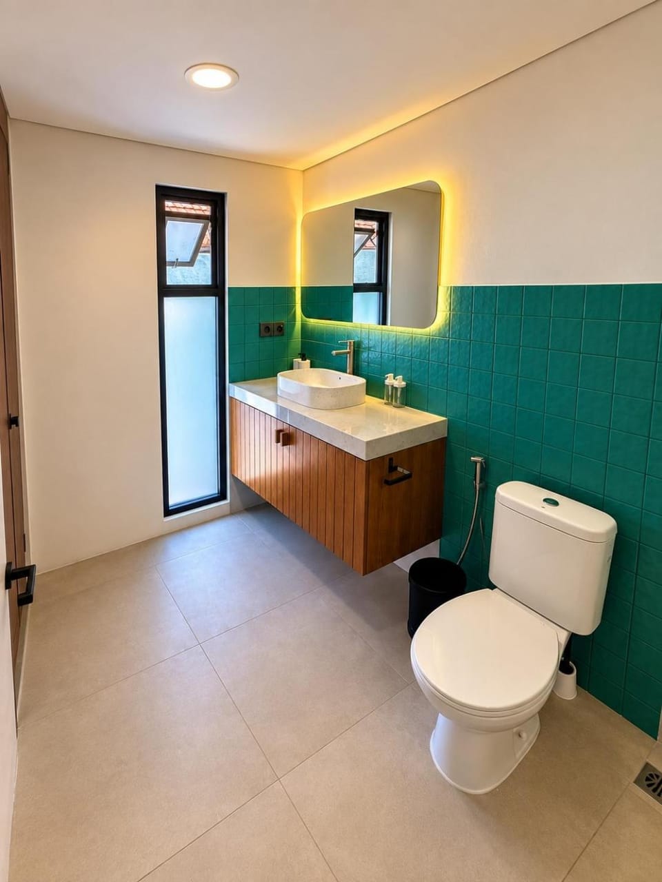 Brand New 2BR Pool Villa with Large Garden Villa in North Kuta