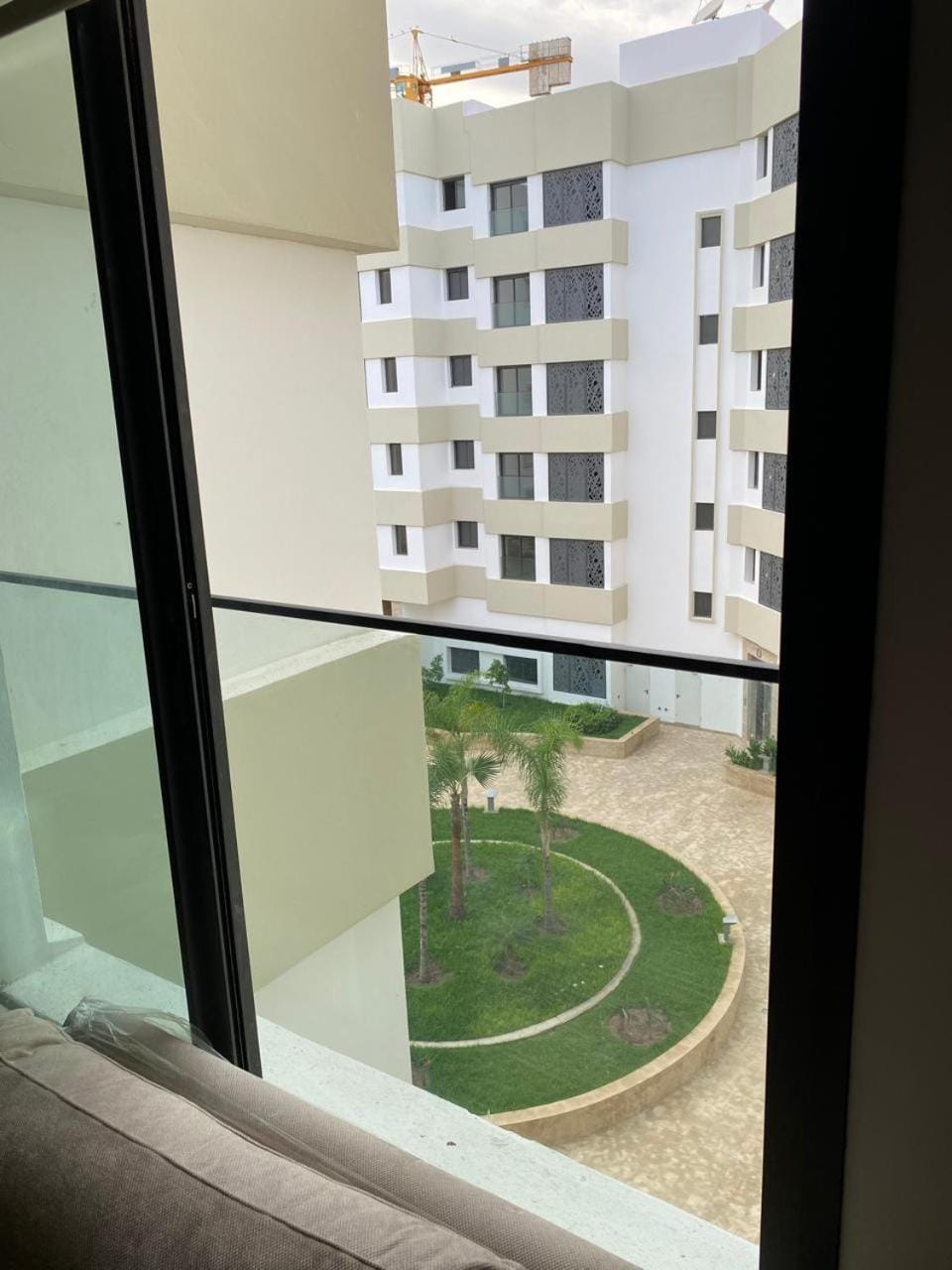 Bourgogne Apartment in Casablanca