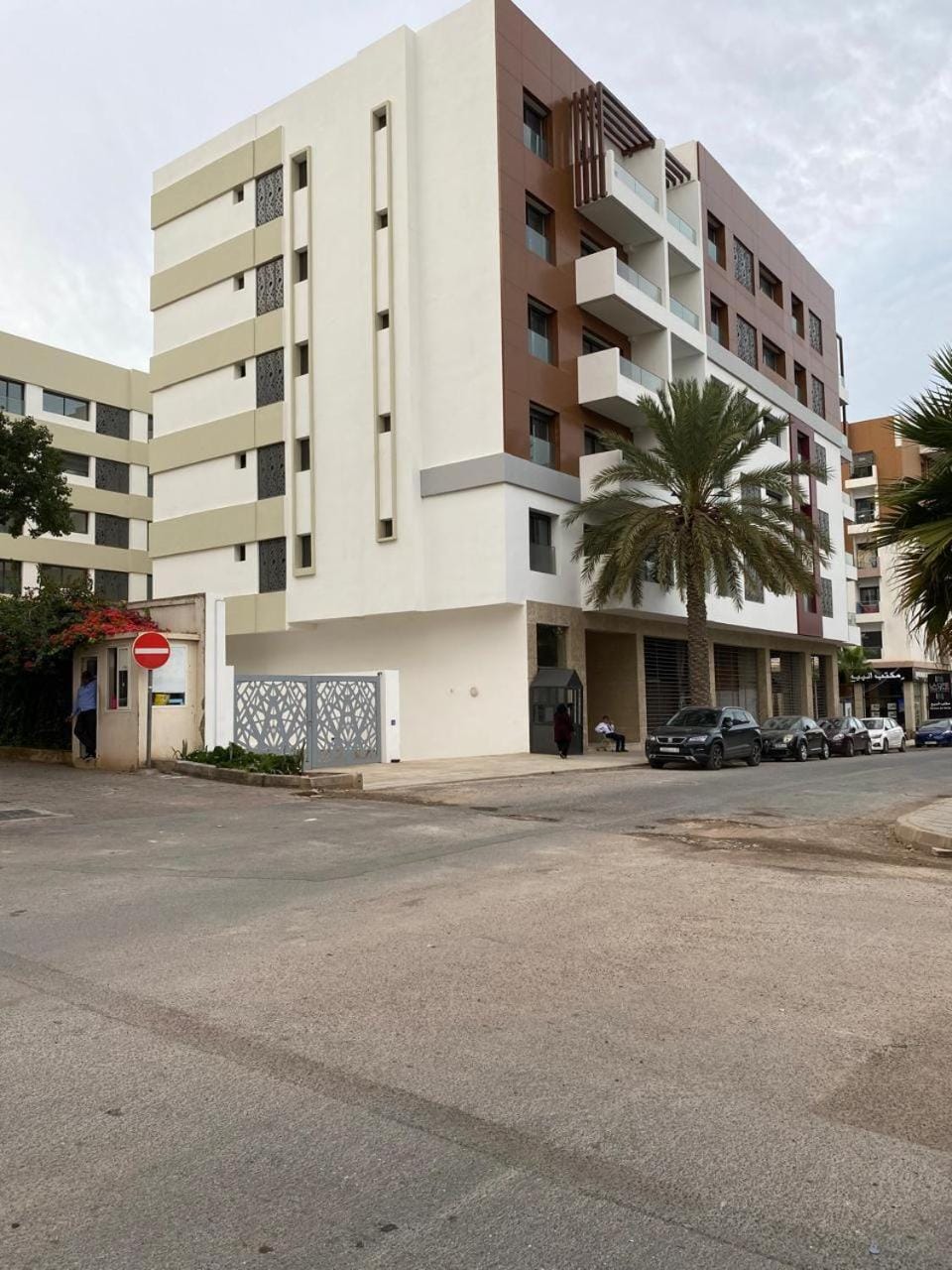Bourgogne Apartment in Casablanca