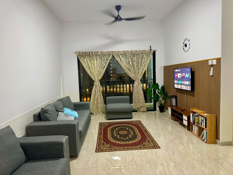 Ambience Residence Apartment in Malacca