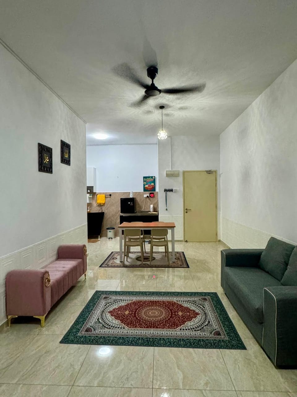 Ambience Residence Apartment in Malacca