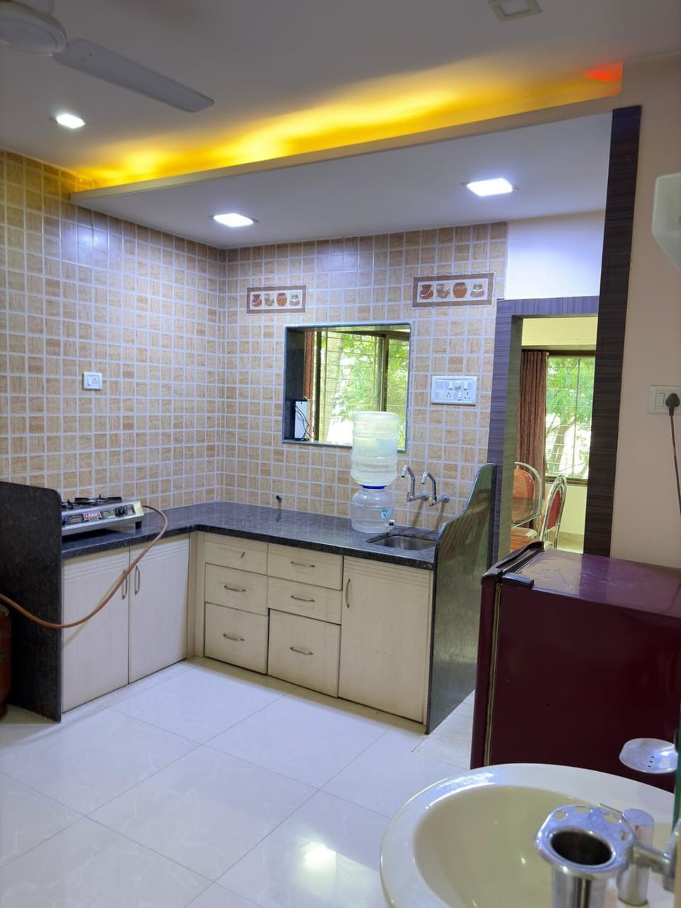Rajaram Vista Homestay, Pet friendly, Kolhapur Apartment in Maharashtra