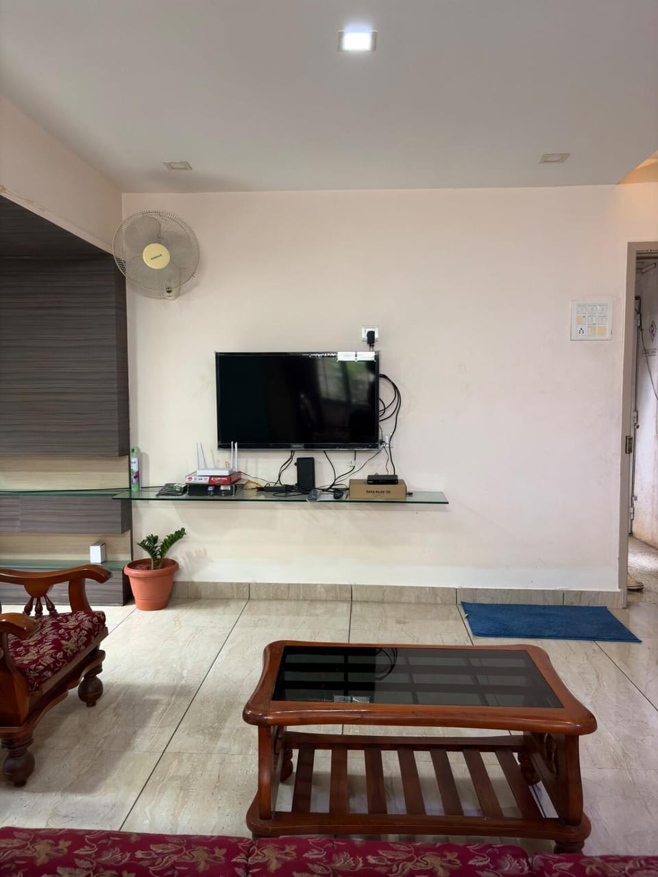 Rajaram Vista Homestay, Pet friendly, Kolhapur Apartment in Maharashtra
