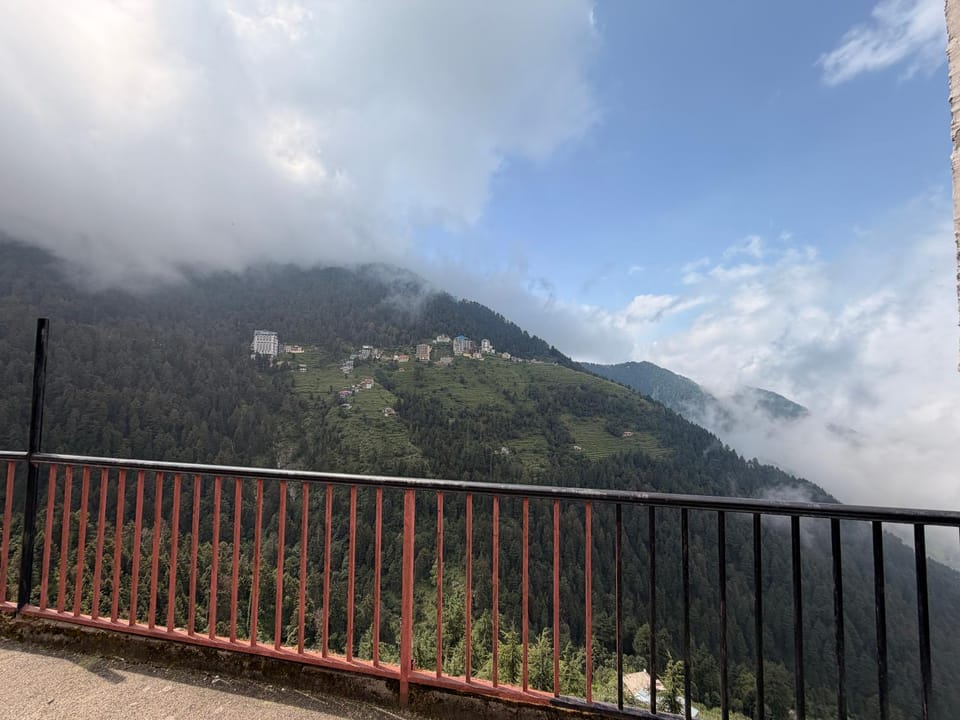 Wild Sapiens Station Dalhousie Bed and Breakfast in Himachal Pradesh