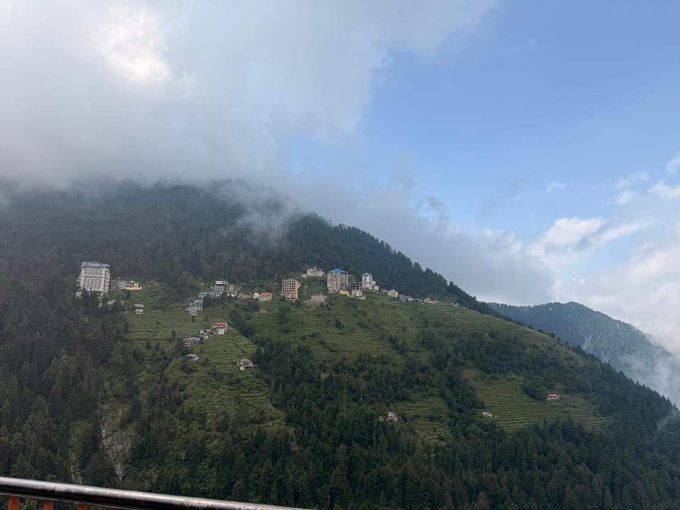 Wild Sapiens Station Dalhousie Bed and Breakfast in Himachal Pradesh
