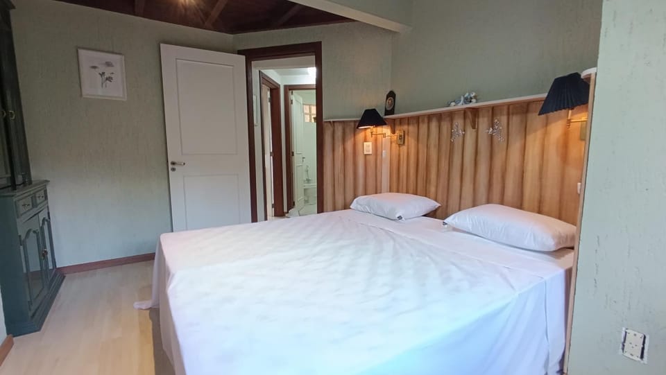 Exclusivo 3 Suítes Condomínio Central House in Gramado