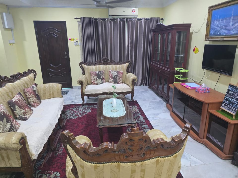 FDHomestay House in Selangor, Malaysia