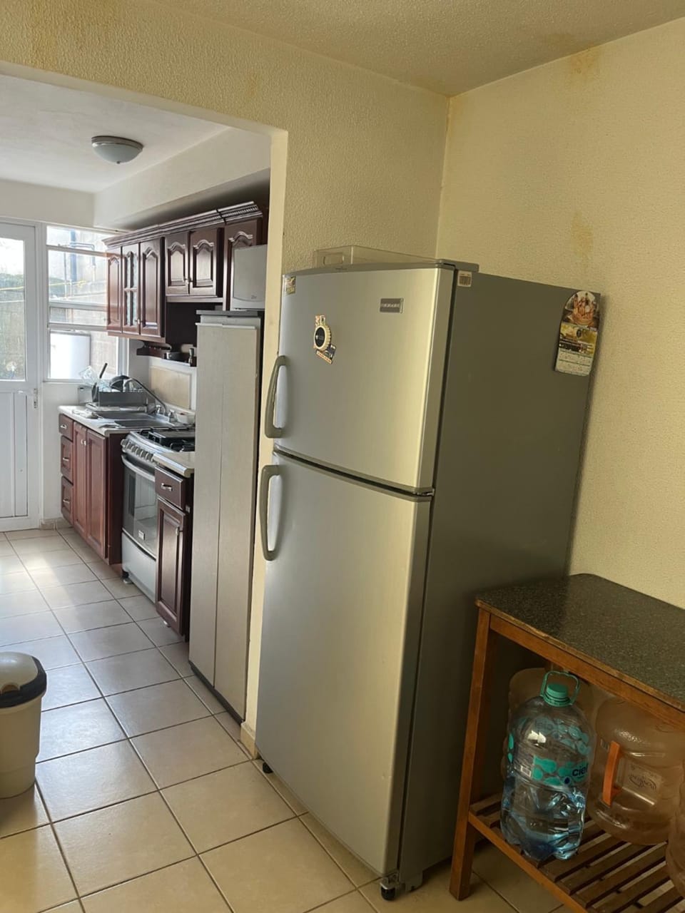 Kitchen or kitchenette, pet friendly
