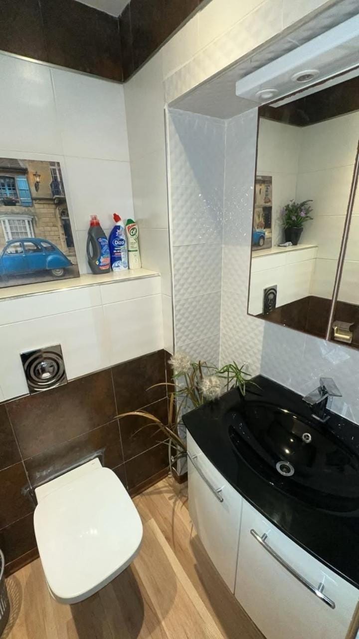 Appartement cosy Apartment in Algiers [El Djazaïr]