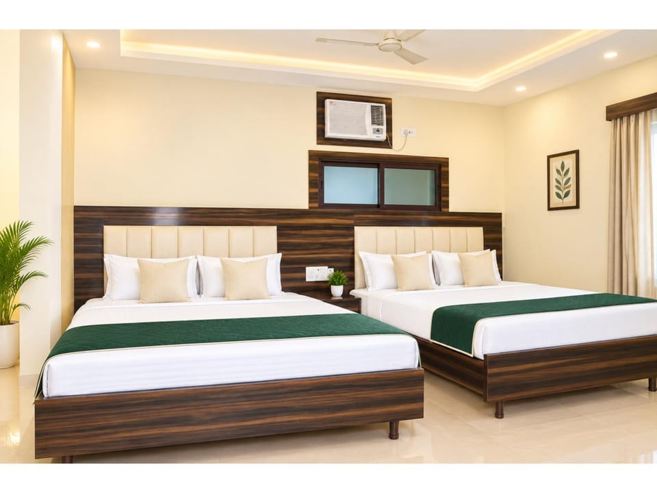 The Urban Deo GH Premium Comfortable Stay with Restaurant, Free Wi-Fi & Easy Access to Howrah Station, Howrah Bridge Hotel in West Bengal