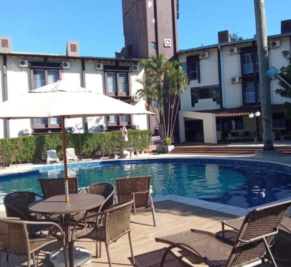 Hotel damenn f Hotel in Foz do Iguaçu