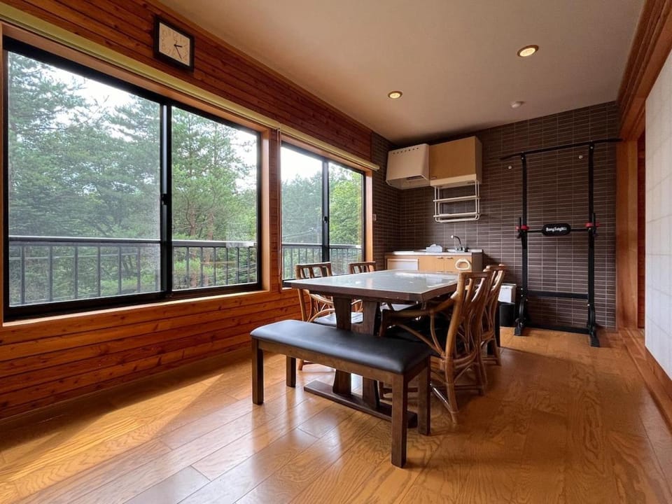 Forest House House in Japan