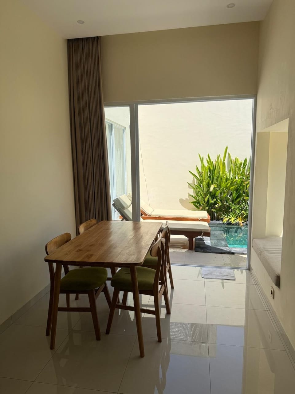 2 bedroom villa nearby the hotspot Villa in North Kuta