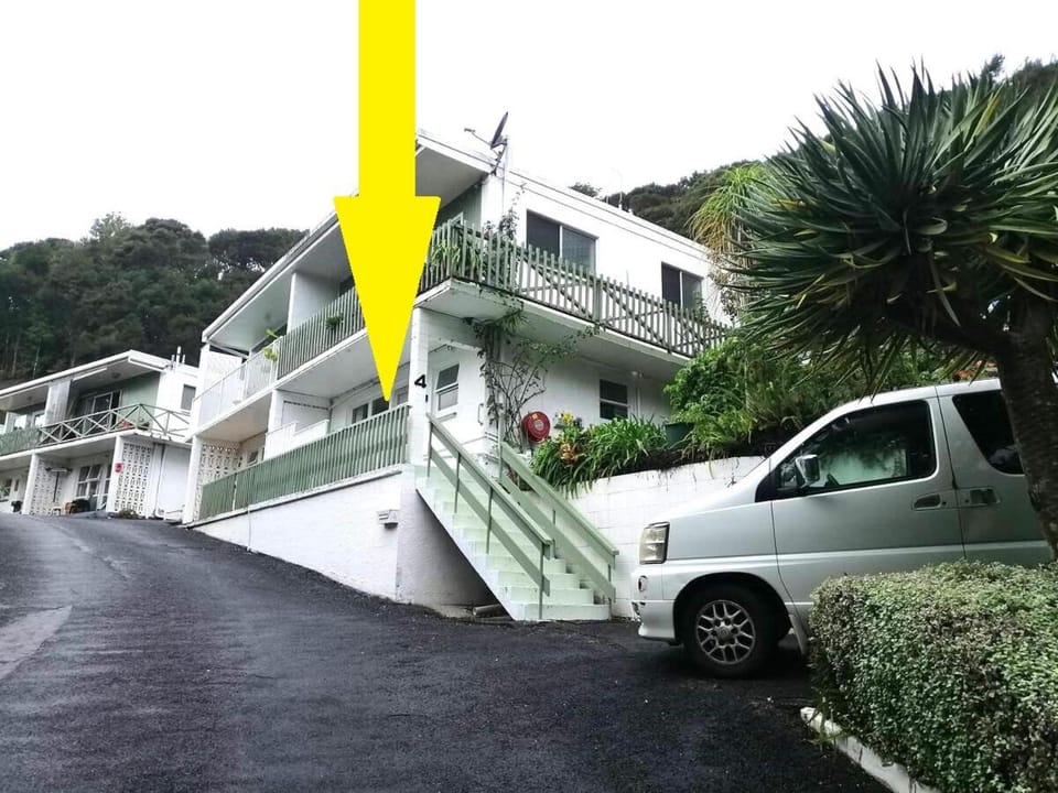 No 4 Paihia Apartment in Paihia