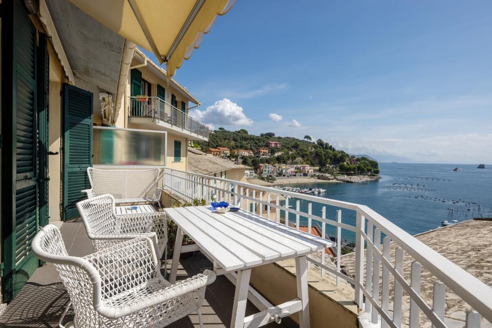 Balcony/Terrace, Balcony/Terrace, Sea view, Sea view