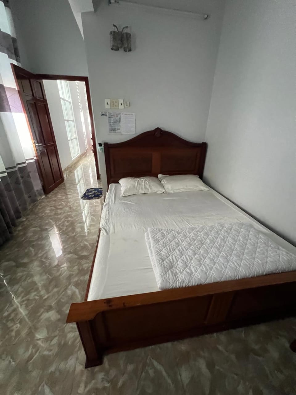 Bed
