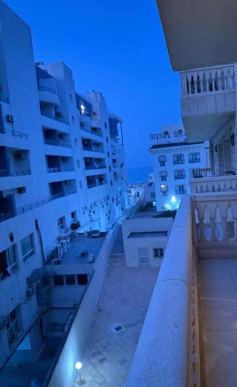 Spacious Apartment in Sousse Las Vegas District Apartment in Sousse