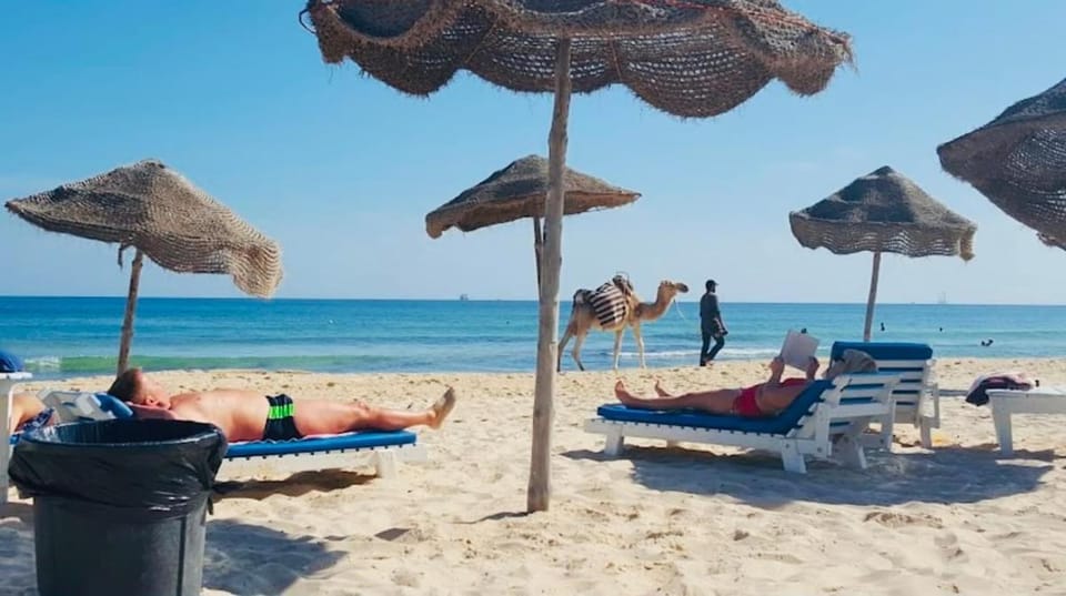 Spacious Apartment in Sousse Las Vegas District Apartment in Sousse