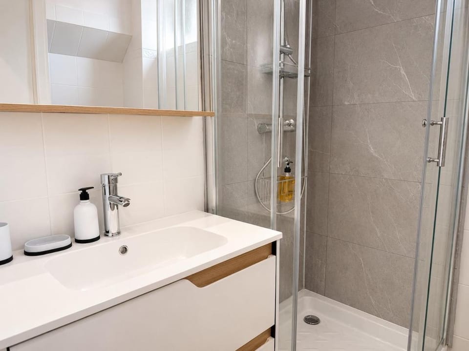 Les Violettes - Heart of Menton Apartment in Menton