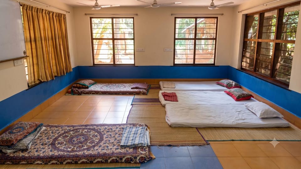 Illam Youth Camp Hostel in Tamil Nadu