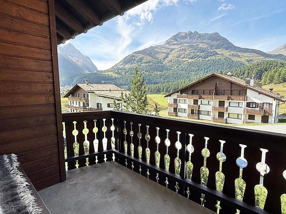 Natural landscape, View (from property/room), Balcony/Terrace, Mountain view