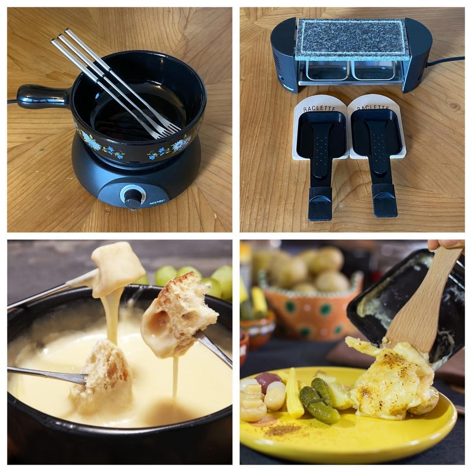 Food and drinks, kitchen