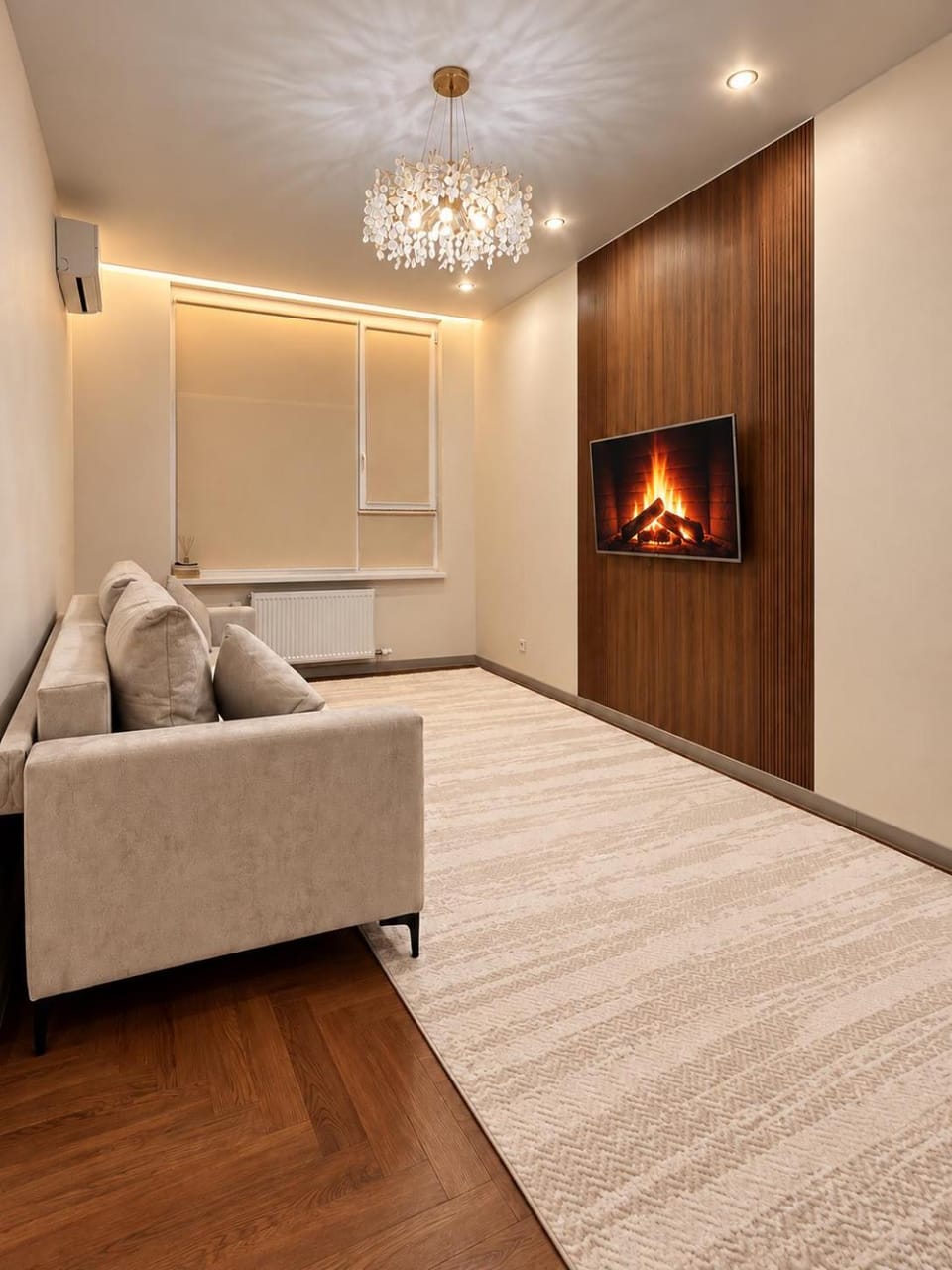 Шикарные апартаменты в центре Apartment in Kazakhstan