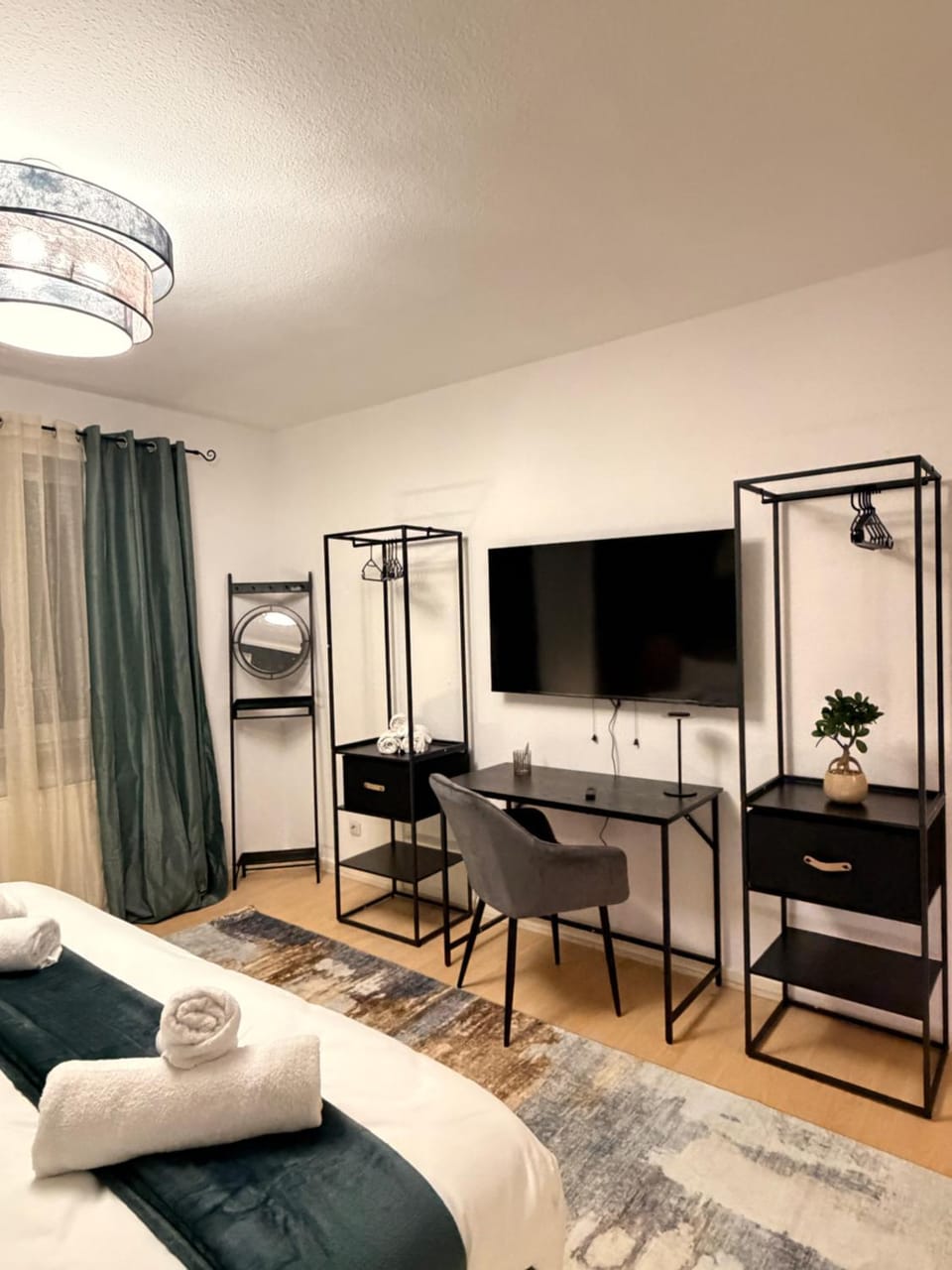 Modernes Wohlfühl-Apartment für 4 Personen Apartment in Essen