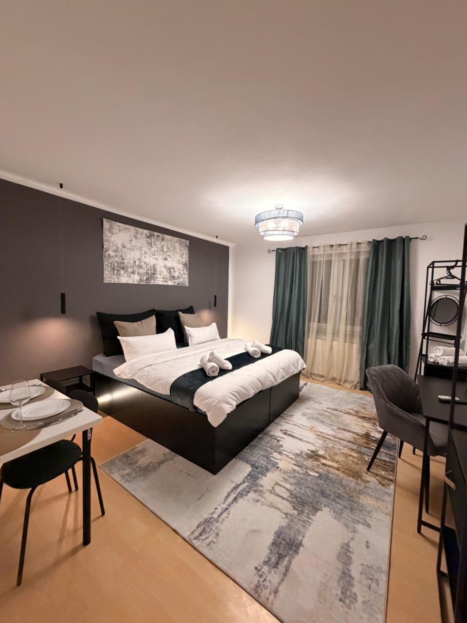 Modernes Wohlfühl-Apartment für 4 Personen Apartment in Essen