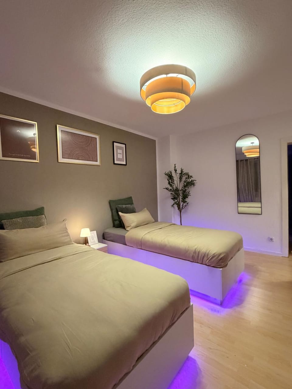 Modernes Wohlfühl-Apartment für 4 Personen Apartment in Essen