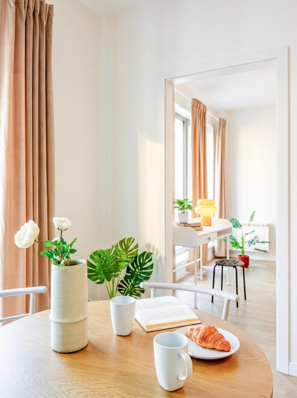 Stylish Apt Dedicated Workspace Apartment in Prague