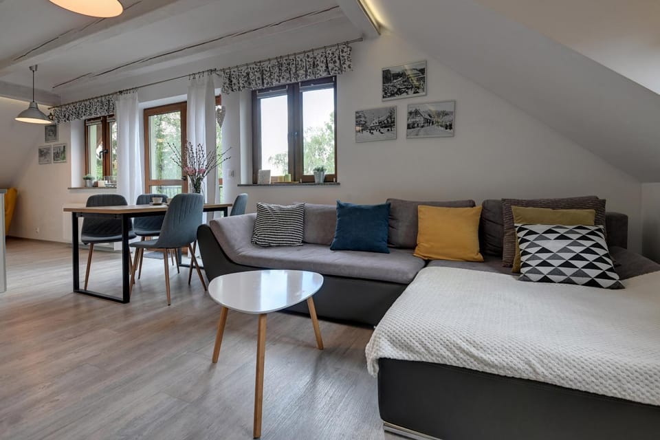 Apartament na skalnej Karpacz Apartment in Lower Silesian Voivodeship